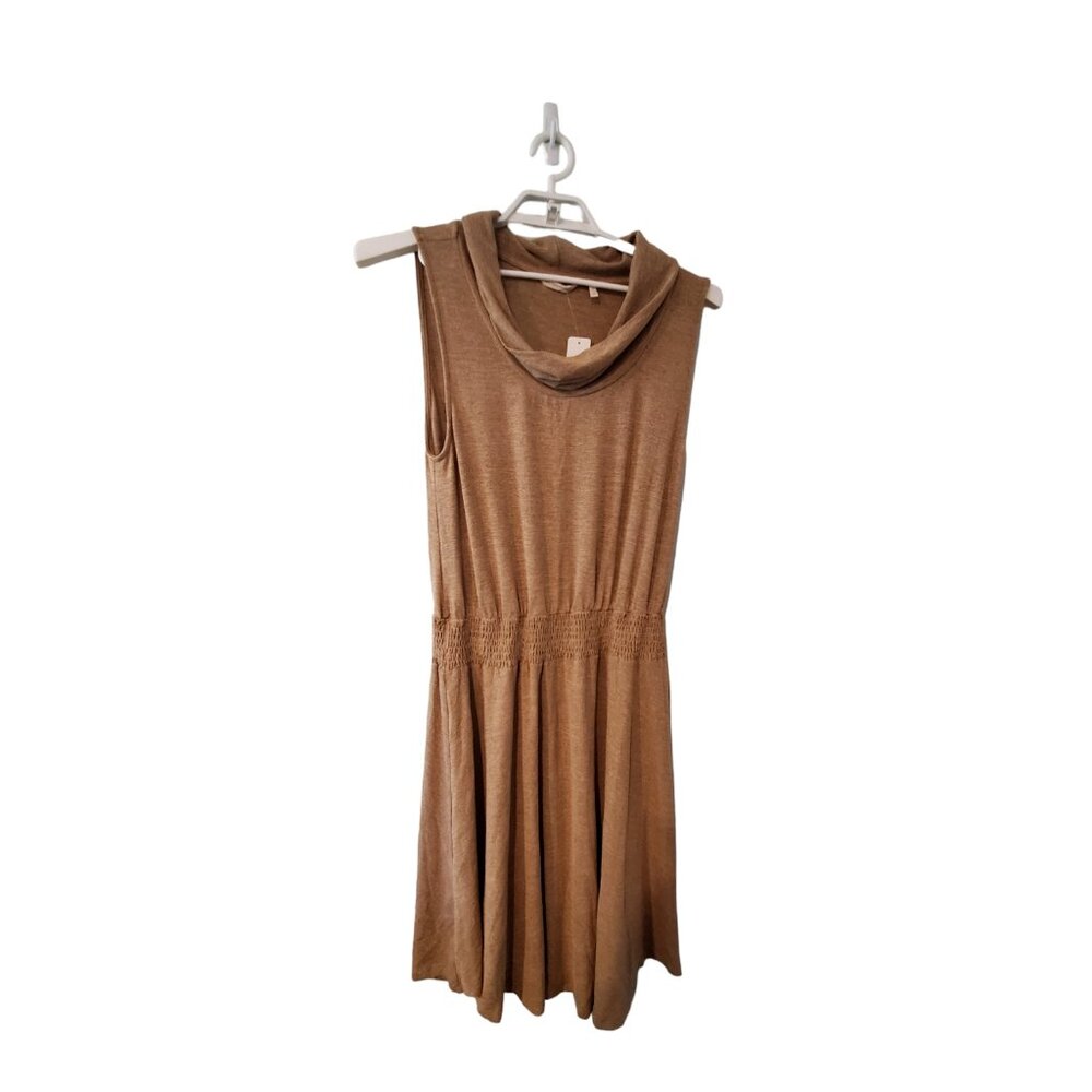 Soft Surroundings nwt Dress womens size Large Kerry knit cowl neck sleev…
